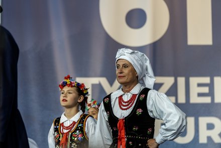 Czwartek na dużej scenie TKB w Wiśle